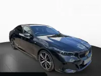 Usata BMW 520 M Sport 197 CV (144 kW) 2024 Nero zaffiro Berlina