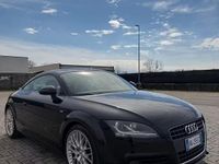 Usata Audi TT 199 CV (146 kW) 2007 Nero Coupé