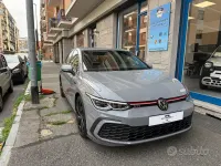 Usata VW Golf VIII GTI 245 CV (180 kW) 2024 Grigio Berlina