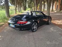 Usata Porsche 911 Carrera Cabriolet 325 CV (239 kW) 2007 Nero Cabrio