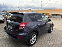 Usata Toyota RAV4 Luxury 158 CV (116 kW) 2009 Grigio SUV