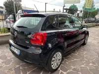 Usata VW Polo Highline 90 CV (66 kW) 2011 Nero Utilitaria