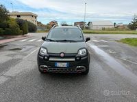 Usata Fiat Panda Cross Cross 95 CV (69 kW) 2016 Verde Utilitaria