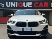 Usata BMW X2 125 CV (91 kW) 2022 Bianco SUV