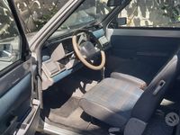 Usata Fiat Panda 50 CV (36 kW) 2001 Grigio Utilitaria