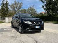 usata Nissan Qashqai 1.5 dci Tekna 110cv