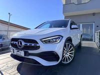 Usata Mercedes GLA200 AMG Line Premium 150 CV (110 kW) 2023 Bianco SUV