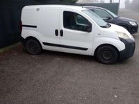 Usata Fiat Fiorino 75 CV (55 kW) 2011 Monovolume