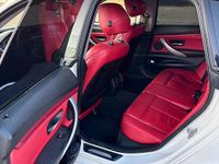 Begagnad BMW 320 Gran Turismo Comfort Edition 184 HK (135 kW) 2013 Vit Sportkupé
