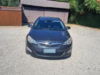 Usata Opel Astra 125 CV (91 kW) 2011 Station wagon