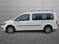 Usata VW Caddy Maxi 102 CV (75 kW) 2020 Bianco Monovolume