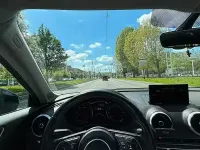 Käytetty Audi A3 Admired 116 HP (85 kW) 2019 Sedan