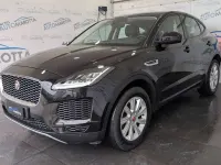 Usata Jaguar E-Pace S 150 CV (110 kW) 2018 Nero SUV