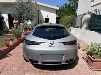 Usata Alfa Romeo Brera 209 CV (153 kW) 2008 Grigio Coupé