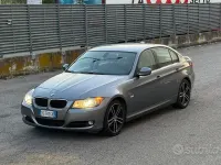 Usata BMW 318 143 CV (105 kW) 2008 Grigio Berlina