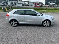 Usata Audi A3 102 CV (75 kW) 2004 Grigio Utilitaria