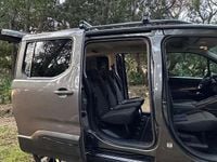 Usata Peugeot Rifter GT-line 131 CV (96 kW) 2020 Monovolume