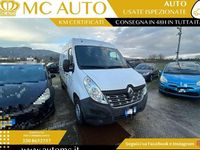 Usata Renault Master 131 CV (96 kW) 2019 Bianco Furgone