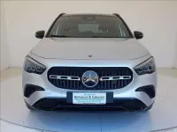 Usata Mercedes GLA180 Advanced 136 CV (100 kW) 2023 Argento metallizzato SUV