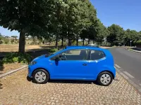 Usata VW up! 60 CV (44 kW) 2016 Bluazzurro Utilitaria