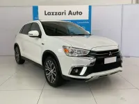 Usata Mitsubishi ASX Instyle 117 CV (86 kW) 2018 Bianco SUV