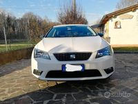 Gebraucht Seat Leon CONNECT 110 PS (80 kW) 2016 Weiß Limousine