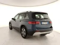 Usata Mercedes GLA200 163 CV (119 kW) 2020 Bluazzurro SUV