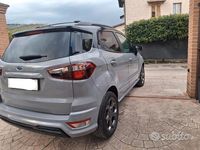 Usata Ford Ecosport ST-Line 125 CV (91 kW) 2022 Grigio SUV