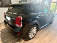 Usata Mini Cooper D Countryman 150 CV (110 kW) 2019 Nero SUV