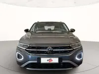 Usata VW T-Roc Style 116 CV (85 kW) 2025 Indium grey metallizzato nero SUV