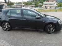 Usata VW Golf VII GTD 184 CV (135 kW) 2017 Utilitaria