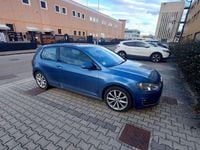 Usata VW Golf VII Highline 105 CV (77 kW) 2014 Berlina