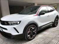 Brugt Opel Mokka GS Line 110 HK (80 kW) 2021 Hvid SUV