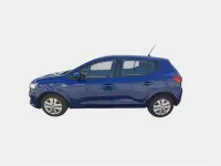Usata Dacia Sandero Expression 100 CV (73 kW) 2023 Blu scuro
