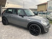 Usata Mini Cooper S Hype 175 CV (128 kW) 2010 Grigio Utilitaria