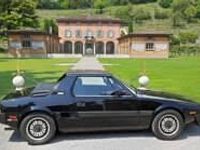 Usata Fiat X 1/9 76 CV (55 kW) 1989 Nero Cabrio