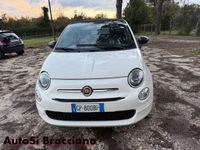 Usata Fiat 500C 2023 Bianco Cabrio