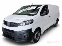 Usata Fiat Scudo 144 CV (105 kW) 2023 Bianco Furgone