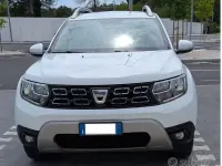 Usata Dacia Duster Prestige 101 CV (74 kW) 2020 Bianco SUV