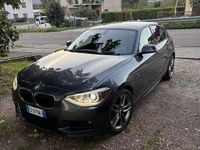 Usata BMW 120 M Sport 184 CV (135 kW) 2014 Utilitaria