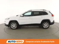 Usata Jeep Cherokee Limited 200 CV (147 kW) 2017 Bianco SUV