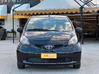 usata Toyota Aygo 1.0 12V VVT-i 5 porte Now