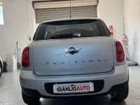 Usata Mini Cooper Countryman 111 CV (81 kW) 2015 Grigio SUV