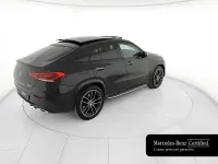 Usata Mercedes GLE350 Premium Plus 194 CV (142 kW) 2022 Grigio SUV