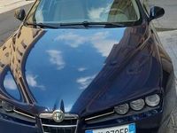 Usata Alfa Romeo 159 150 CV (110 kW) 2005 Blu Berlina