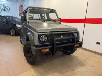 Begagnad Suzuki Samurai 69 HK (50 kW) 1993 Grå SUV