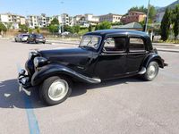Usata Citroën Traction Avant 1950 Nero Station wagon