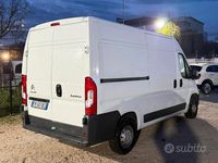 Usata Citroën Jumper 131 CV (96 kW) 2017 Bianco Monovolume