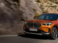 Usata BMW X1 M Sport 163 CV (119 kW) 2024 Argento SUV