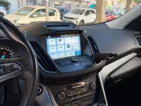 Usata Ford Kuga 120 CV (88 kW) 2017 Grigio SUV